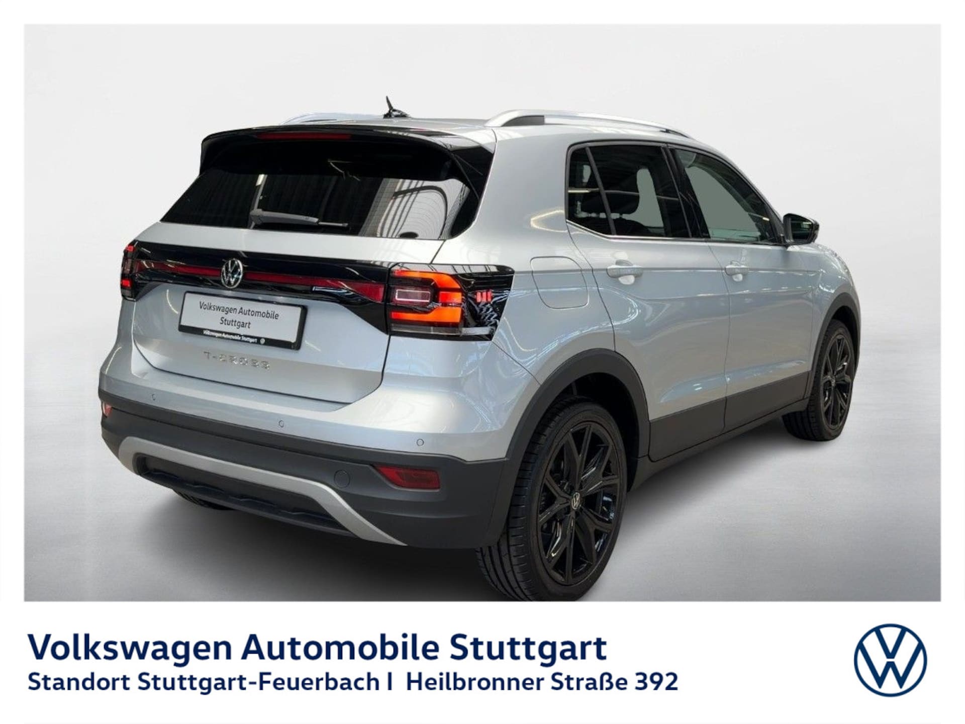 Volkswagen T-Cross Style