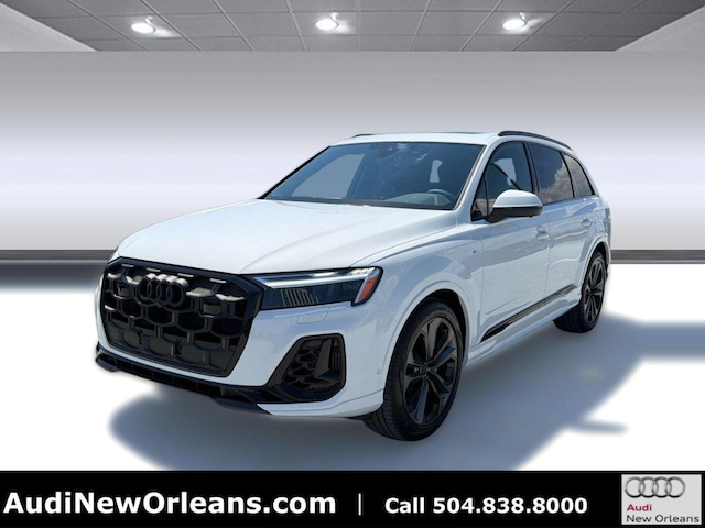 Photo of 2026 Audi Q7