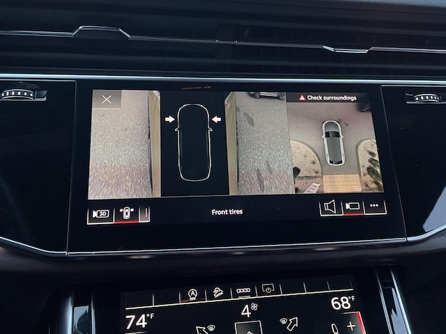 2025 Audi Q8 Premium - Photo 21