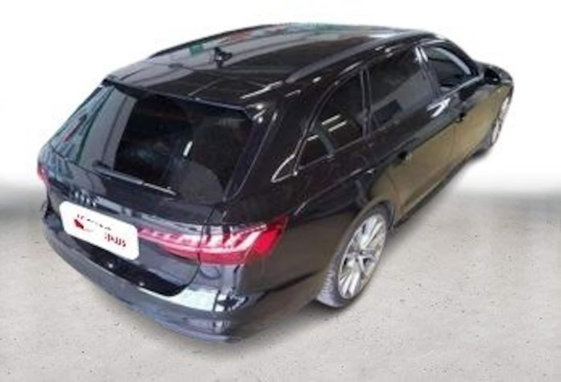 Audi A4 Avant S line
