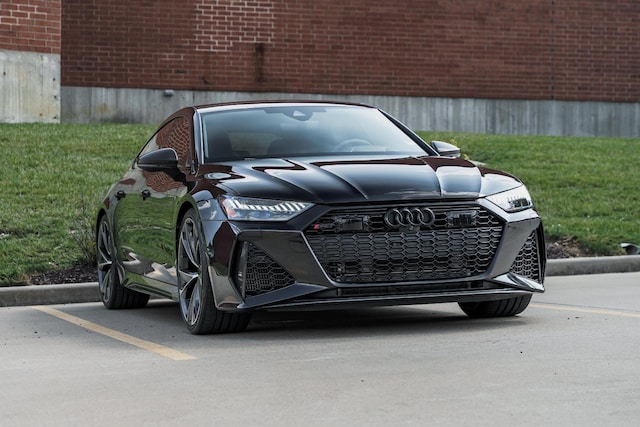Photo of 2023 Audi RS7 Sportback 