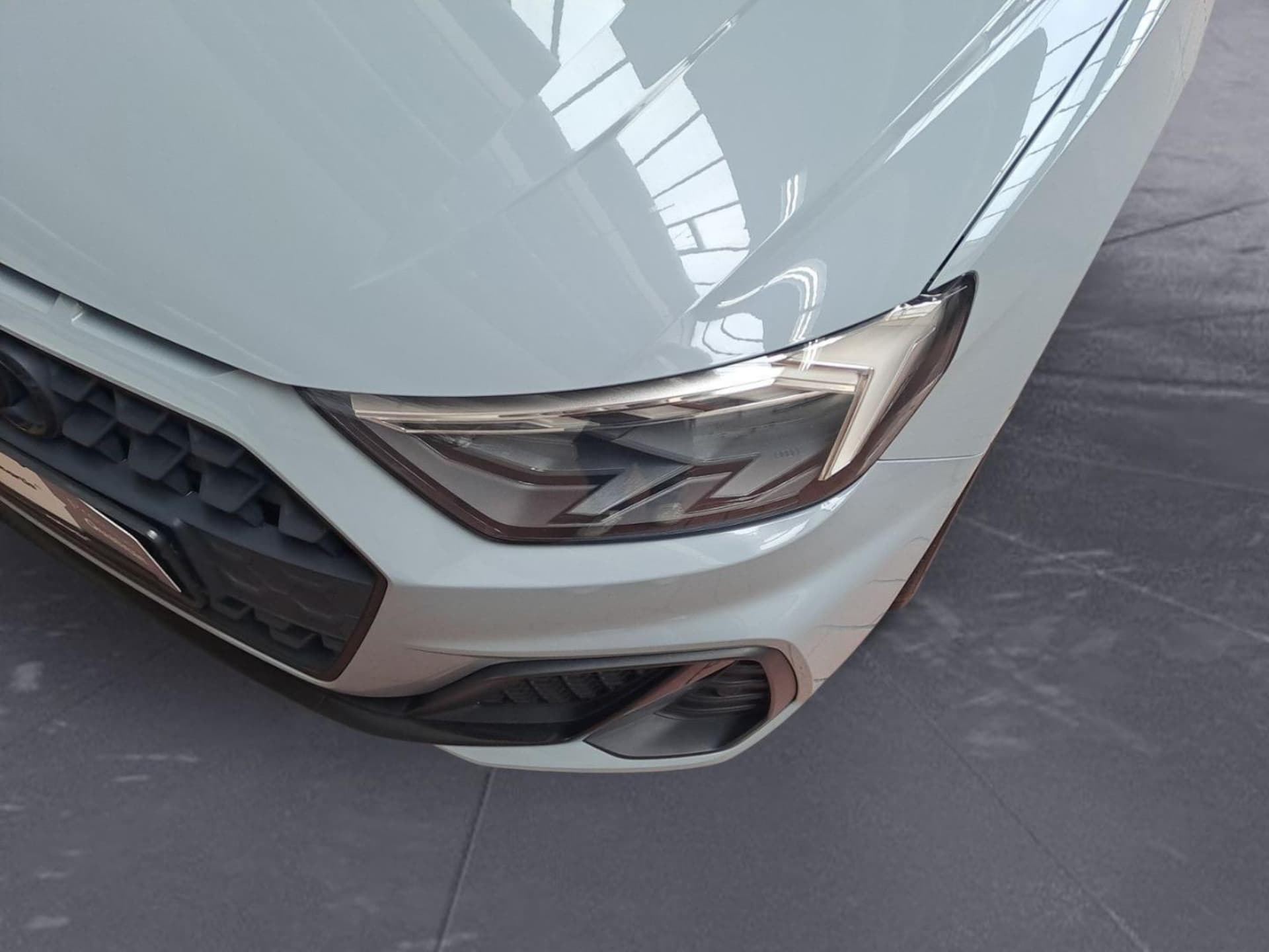 Audi A1 Sportback S line