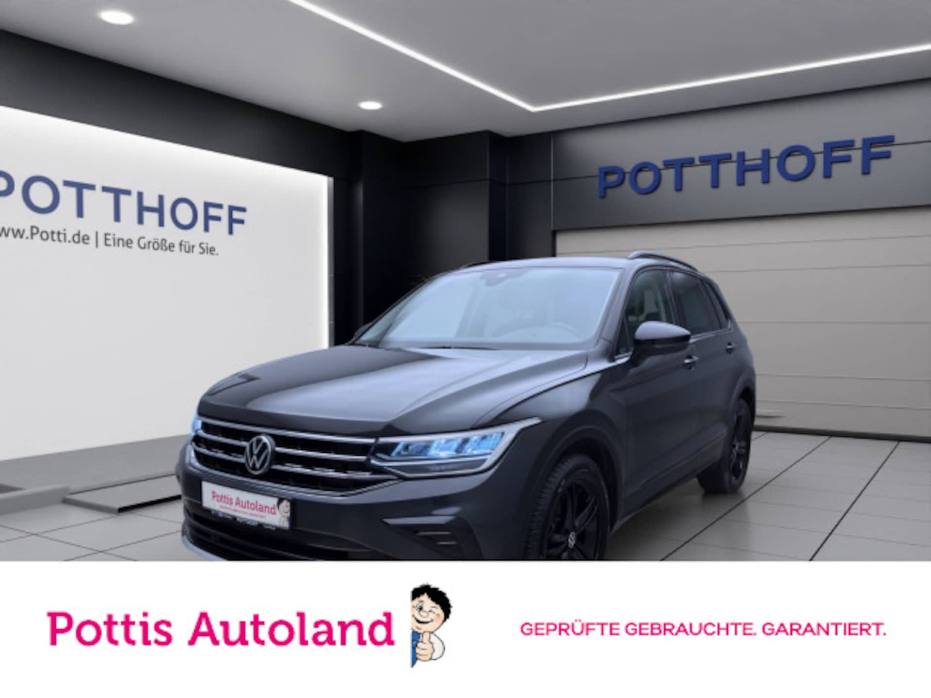Volkswagen Tiguan Urban Sport