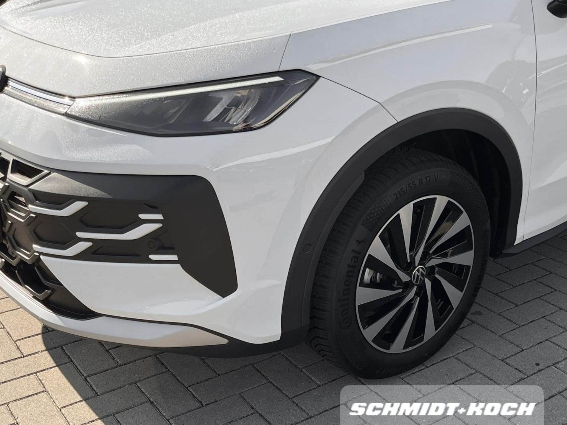 Volkswagen T-Roc Life