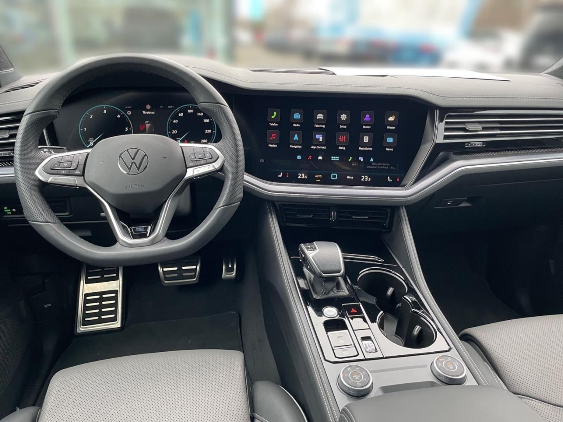 Volkswagen Touareg R-Line