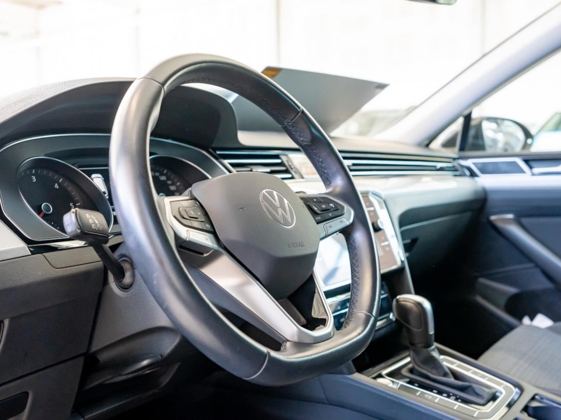Volkswagen Passat Variant Business