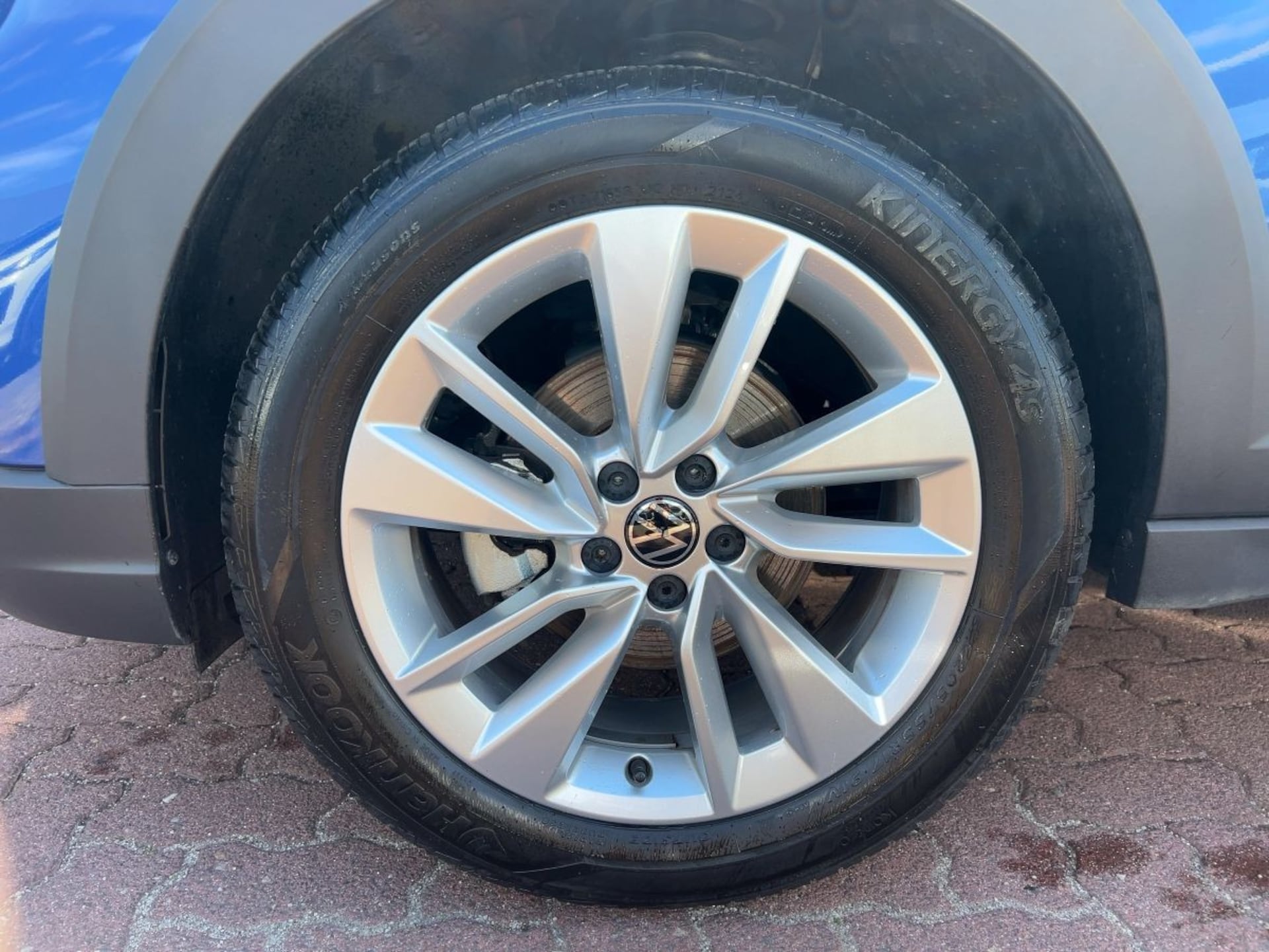 Volkswagen Taigo Goal