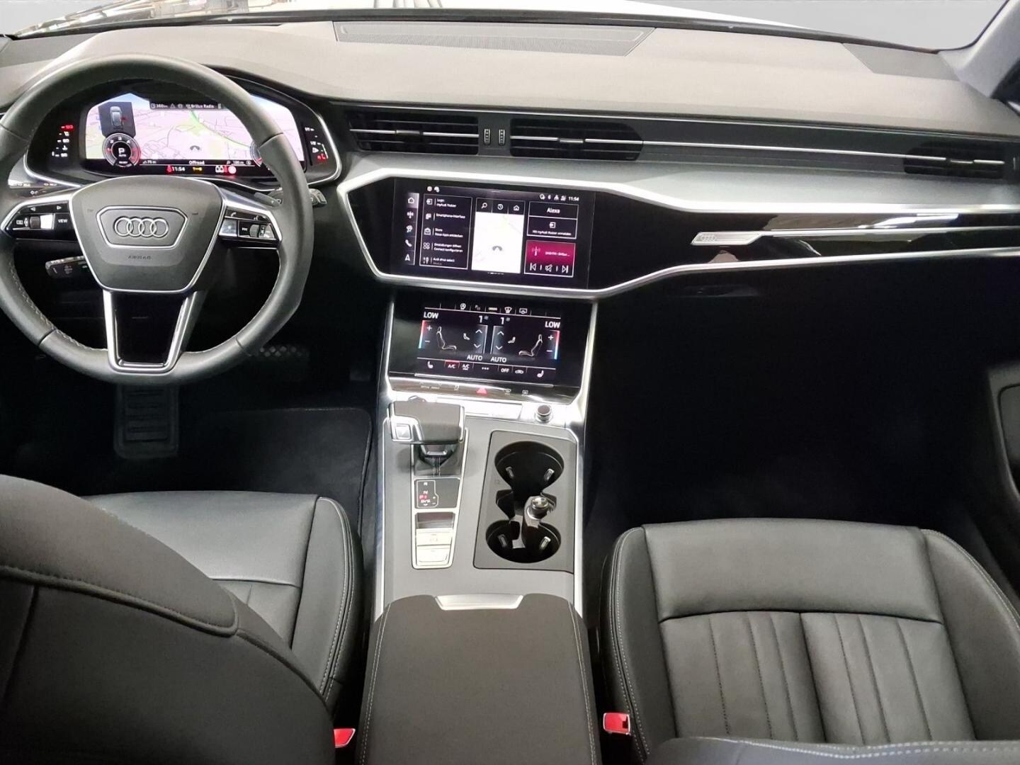 Bild über Audi A6 Avant S line 40 TDI S tronic - für weitere Informationen kontaktieren Sie den Audi Partner