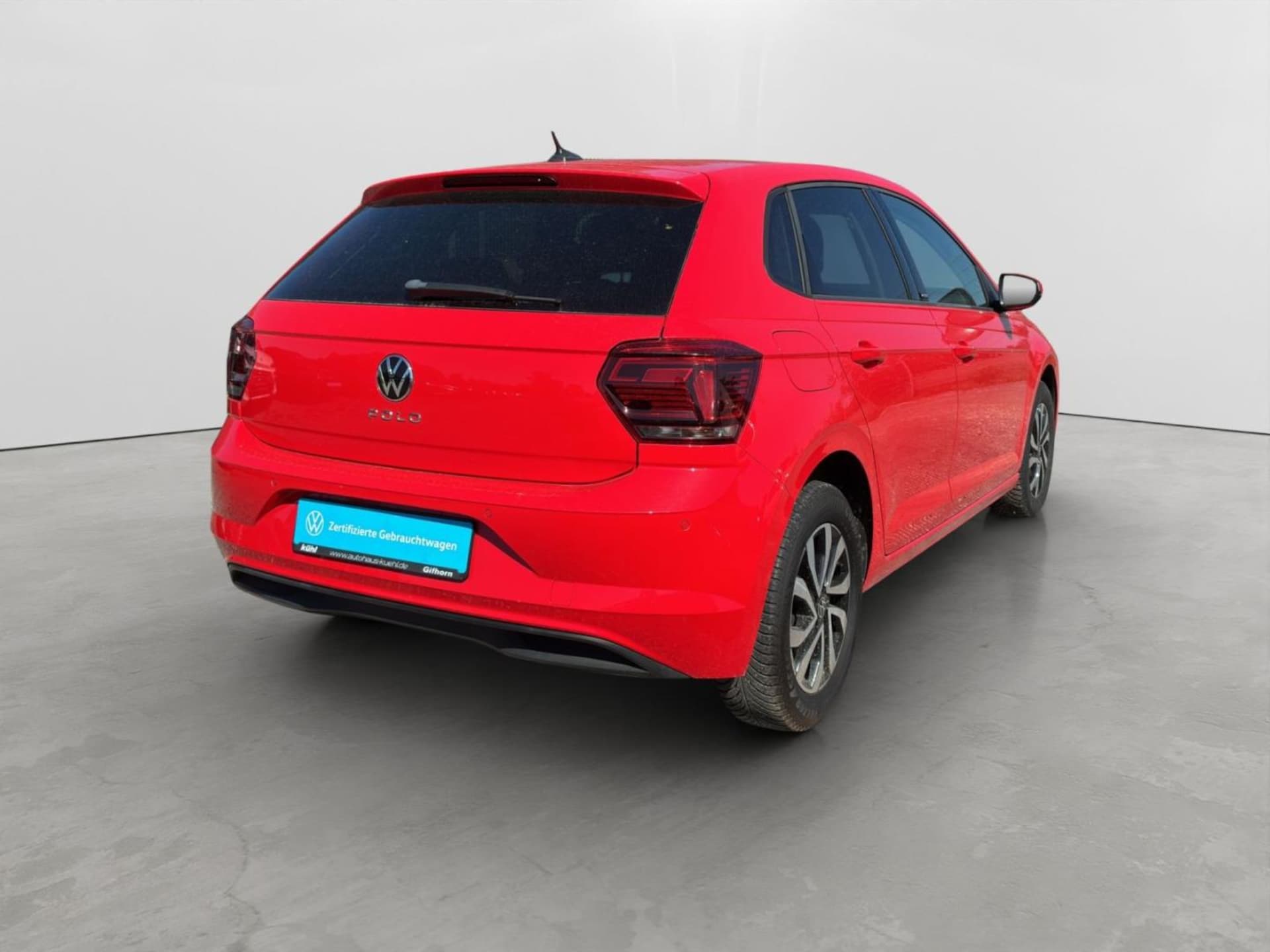 Volkswagen Polo Active