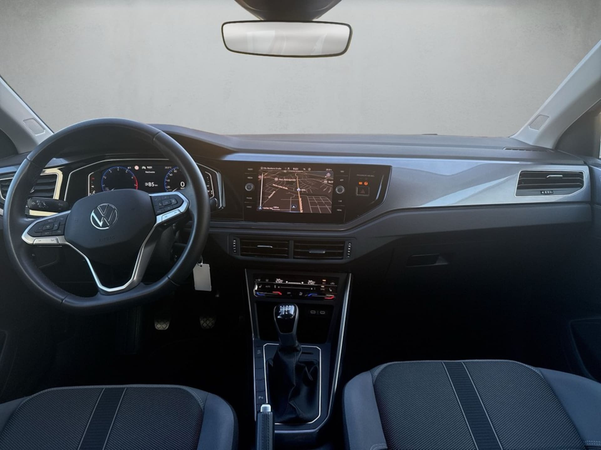 Volkswagen Polo Style
