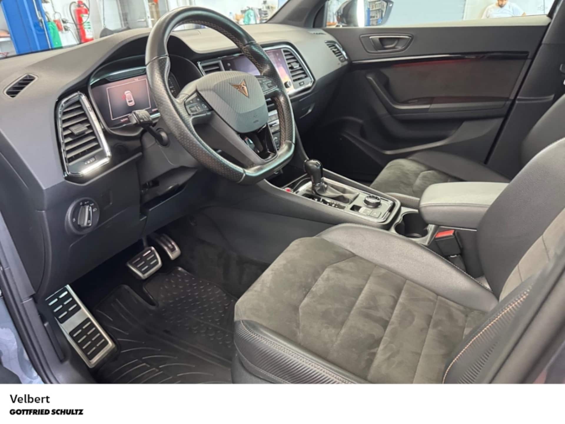 CUPRA Ateca