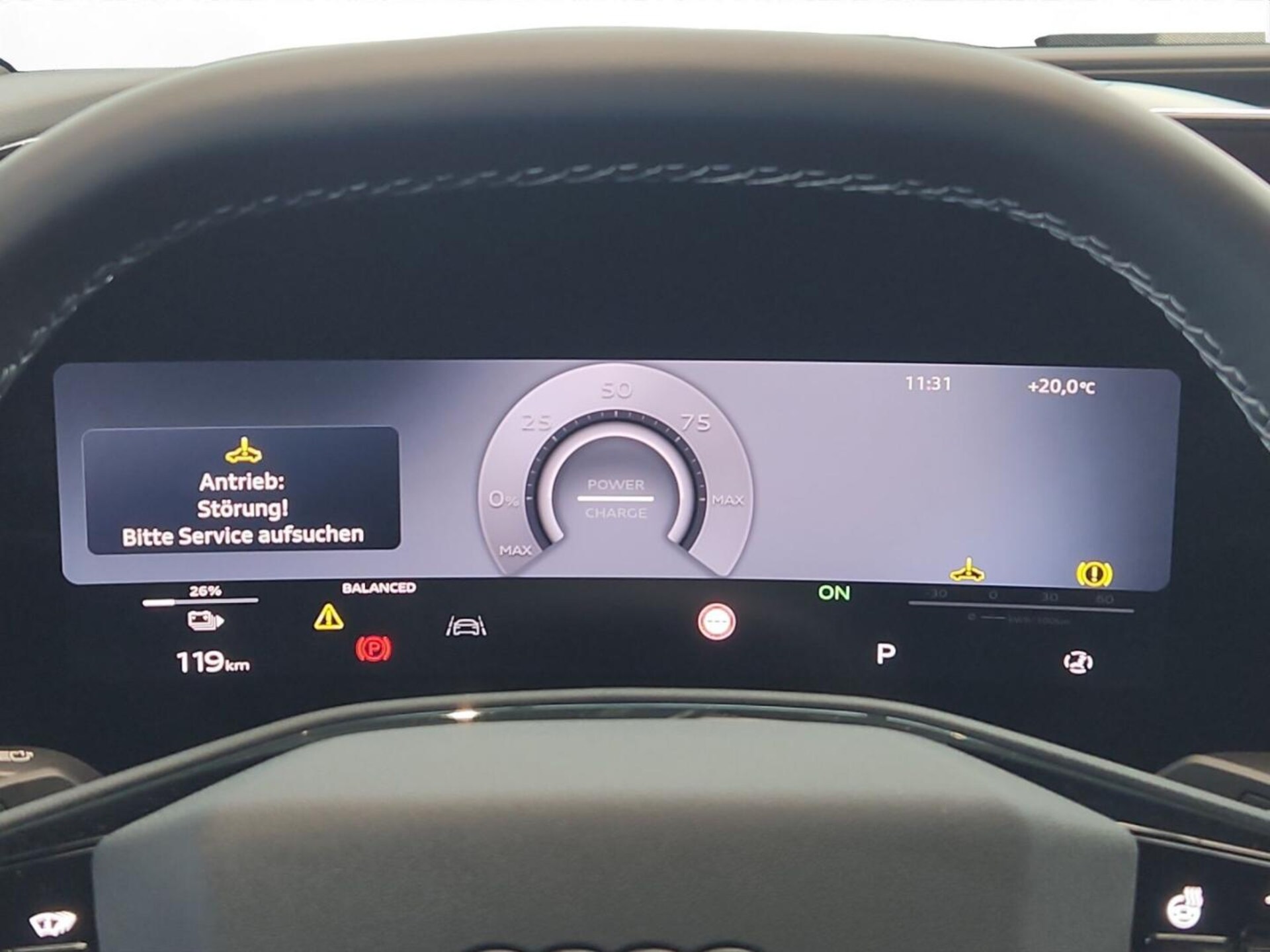 Audi Q4 Sportback e-tron