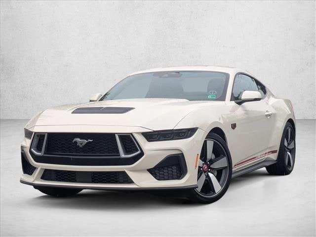 Photo of 2025 Ford Mustang