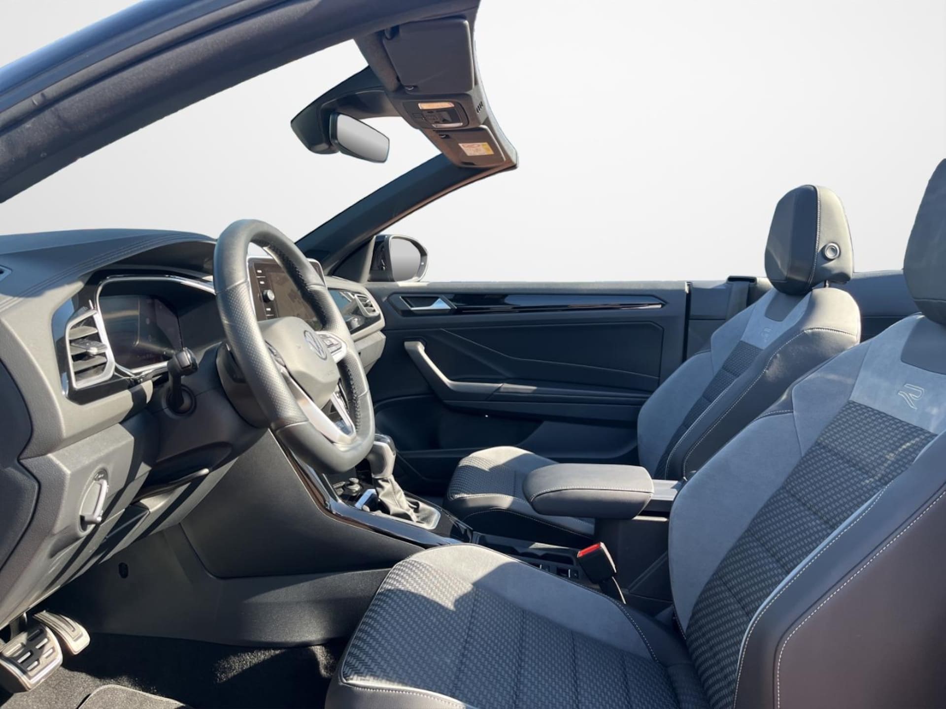 Volkswagen T-Roc Cabriolet R-Line