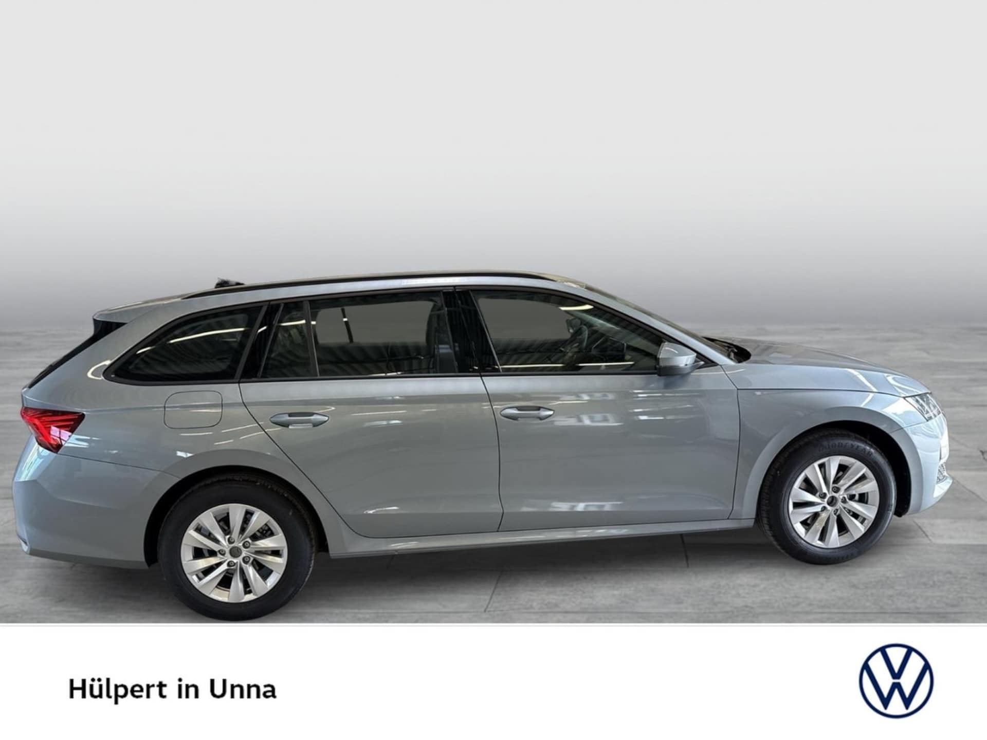 Skoda Octavia Combi Selection