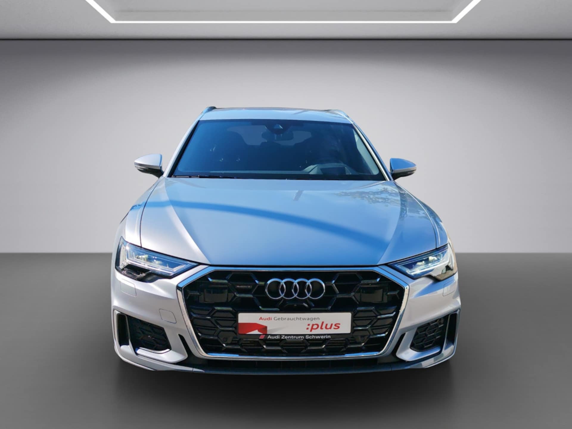 Audi A6 Avant TFSI e Design