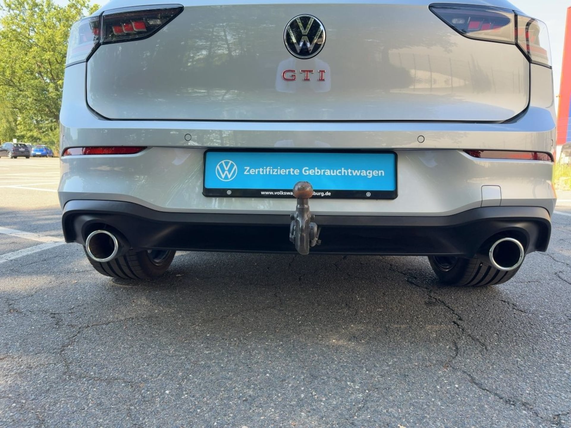Volkswagen Golf GTI