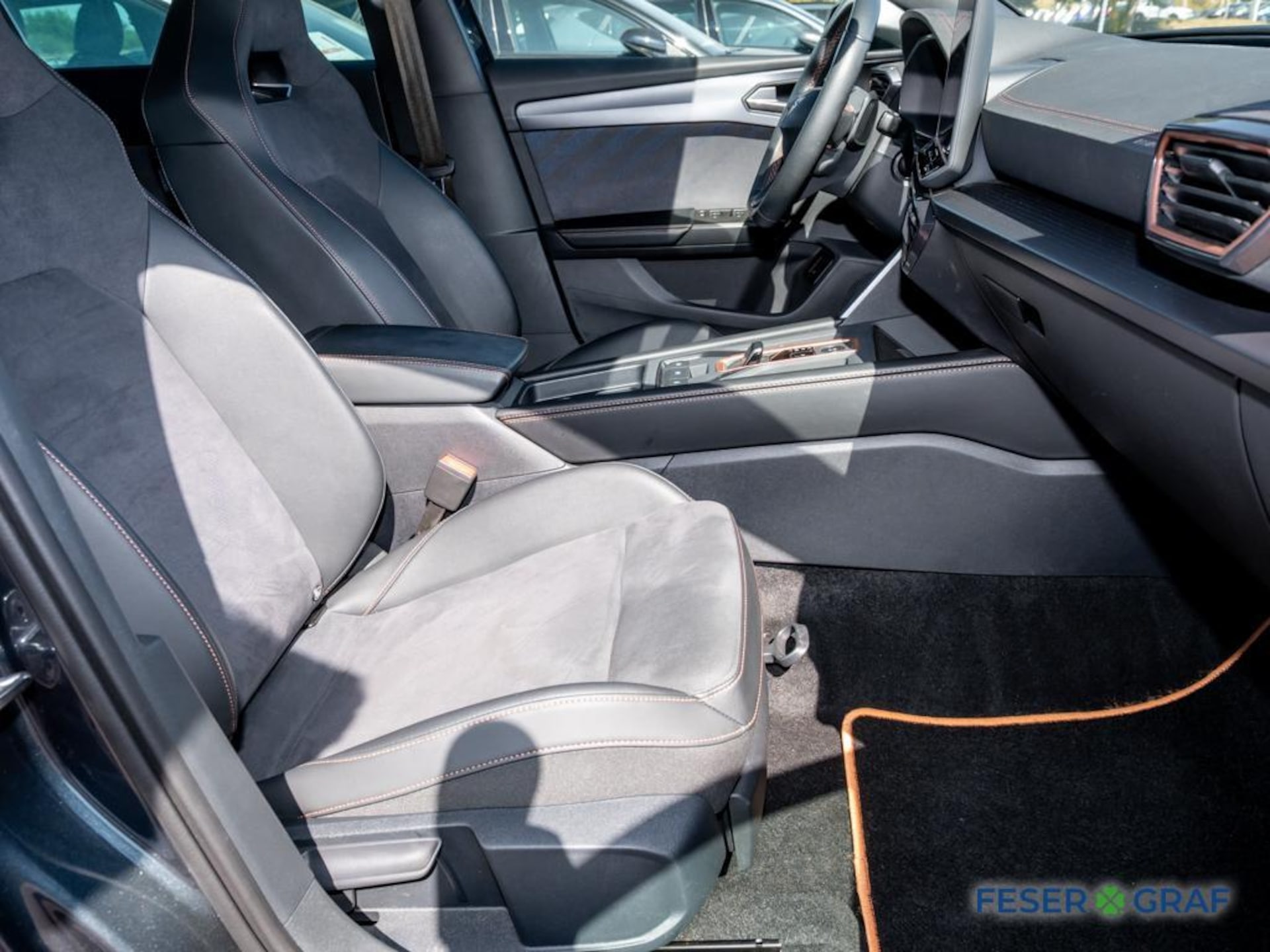 CUPRA Leon Sportstourer VZ