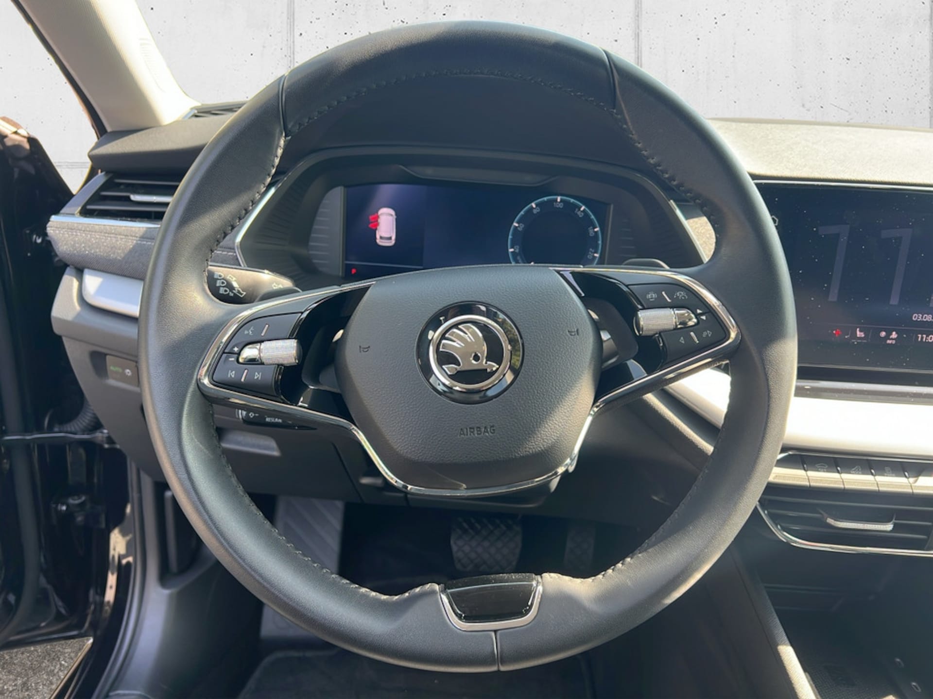 Skoda Octavia Combi Style