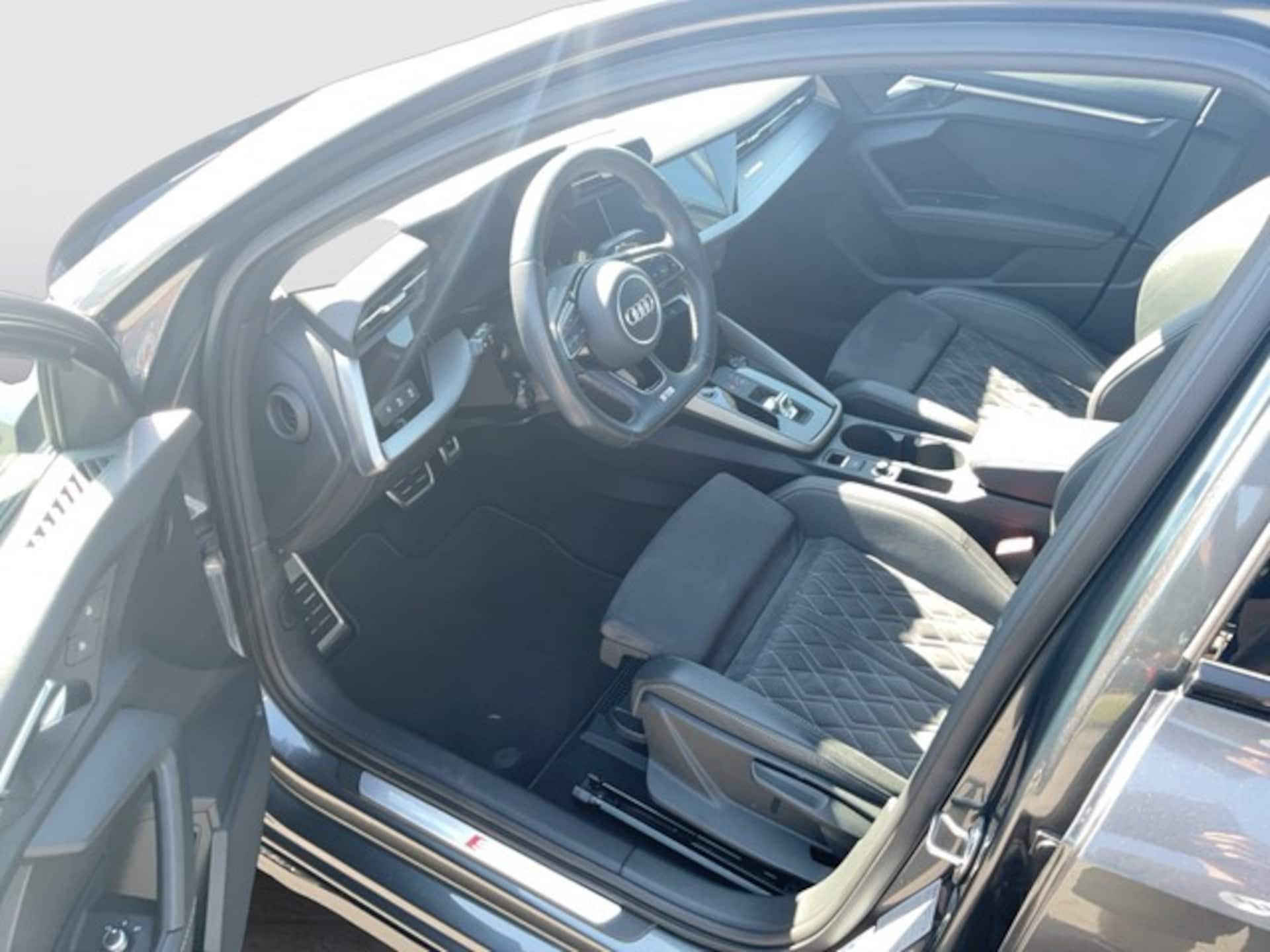 Audi A3 Sportback S line