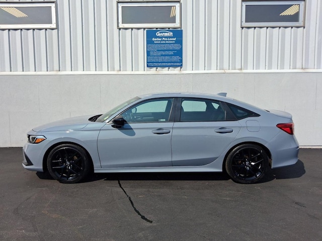 2023 Honda Civic Sedan