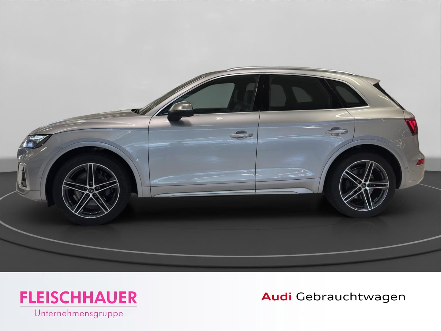 Bild über Audi SQ5 TDI tiptronic - für weitere Informationen kontaktieren Sie den Audi Partner