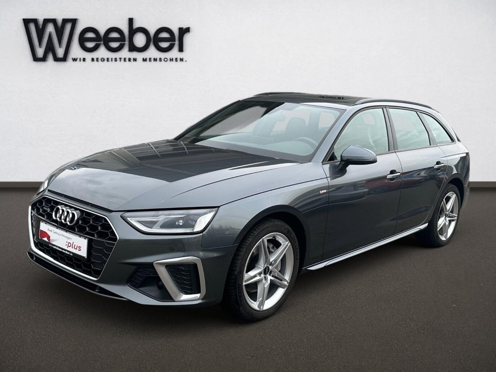Audi A4 Avant – Bild 3