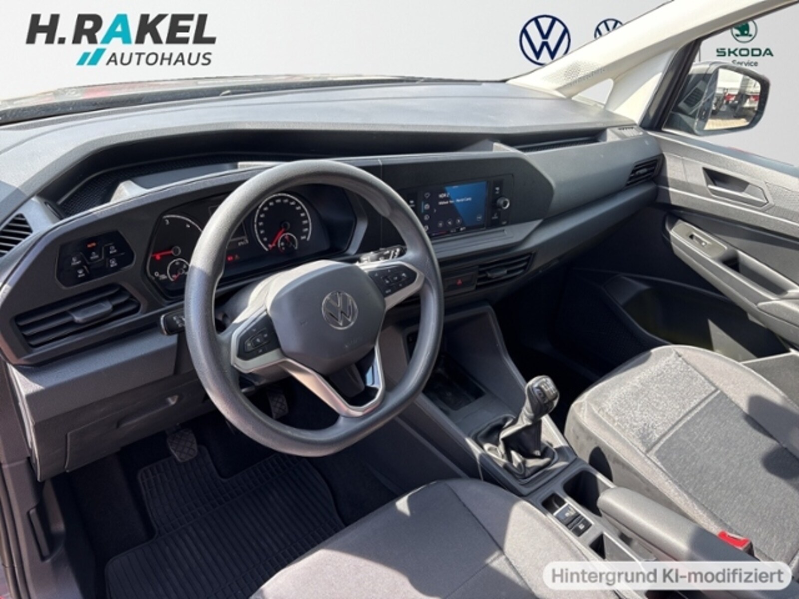 Volkswagen Caddy Maxi Cargo – Bild 7