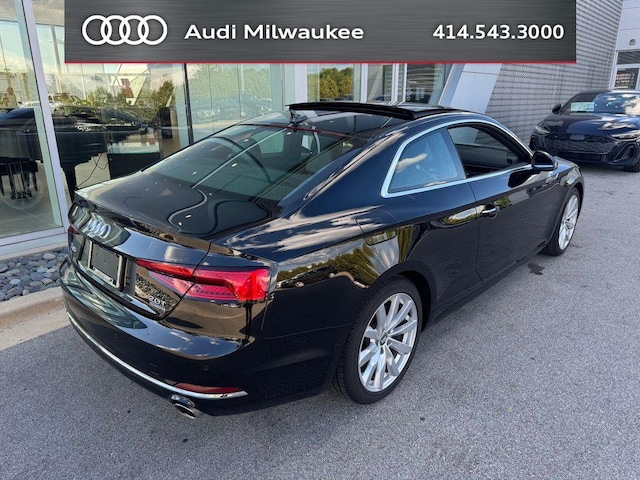 2018 Audi A5 Coupe