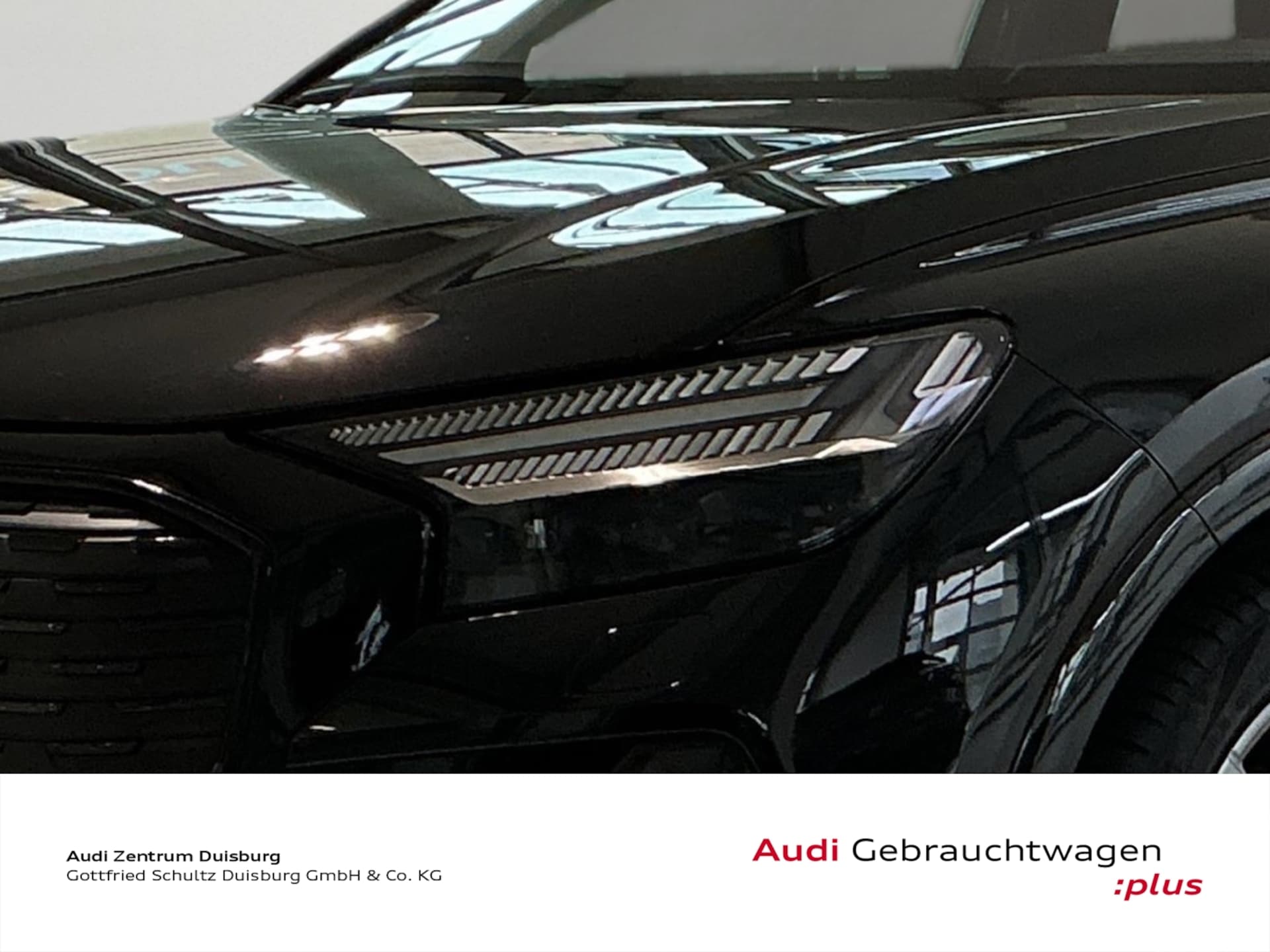 Audi Q4 Sportback e-tron