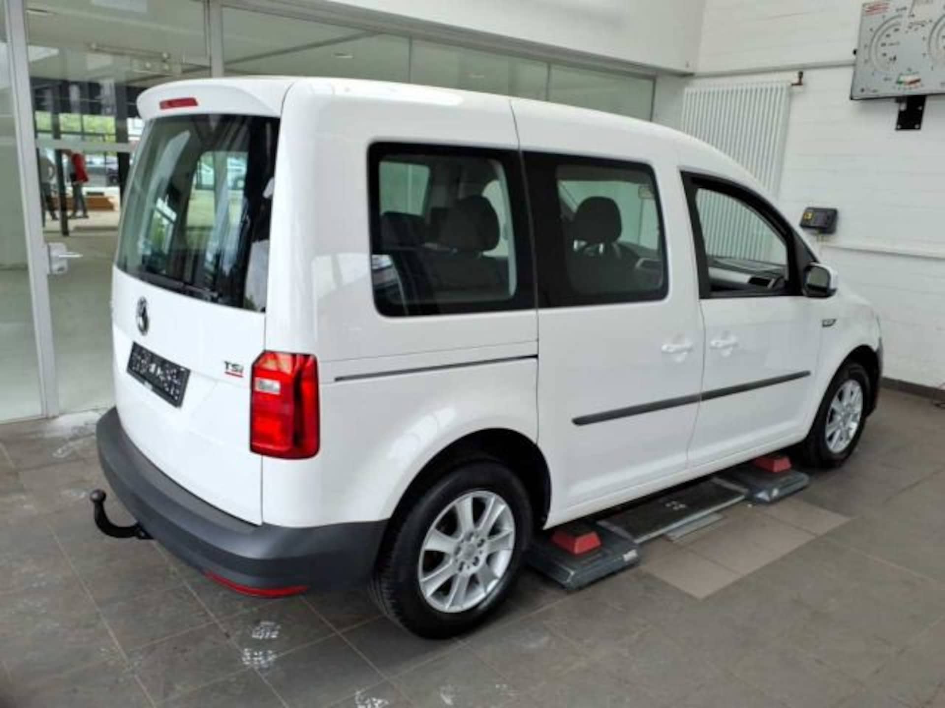 Volkswagen Caddy Trendline