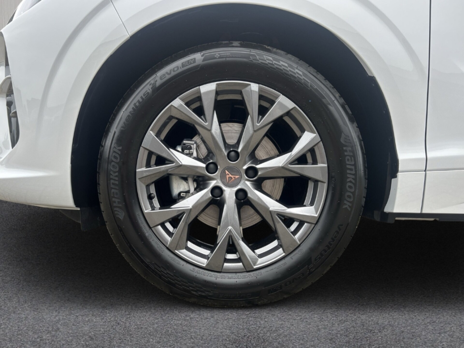 CUPRA Terramar