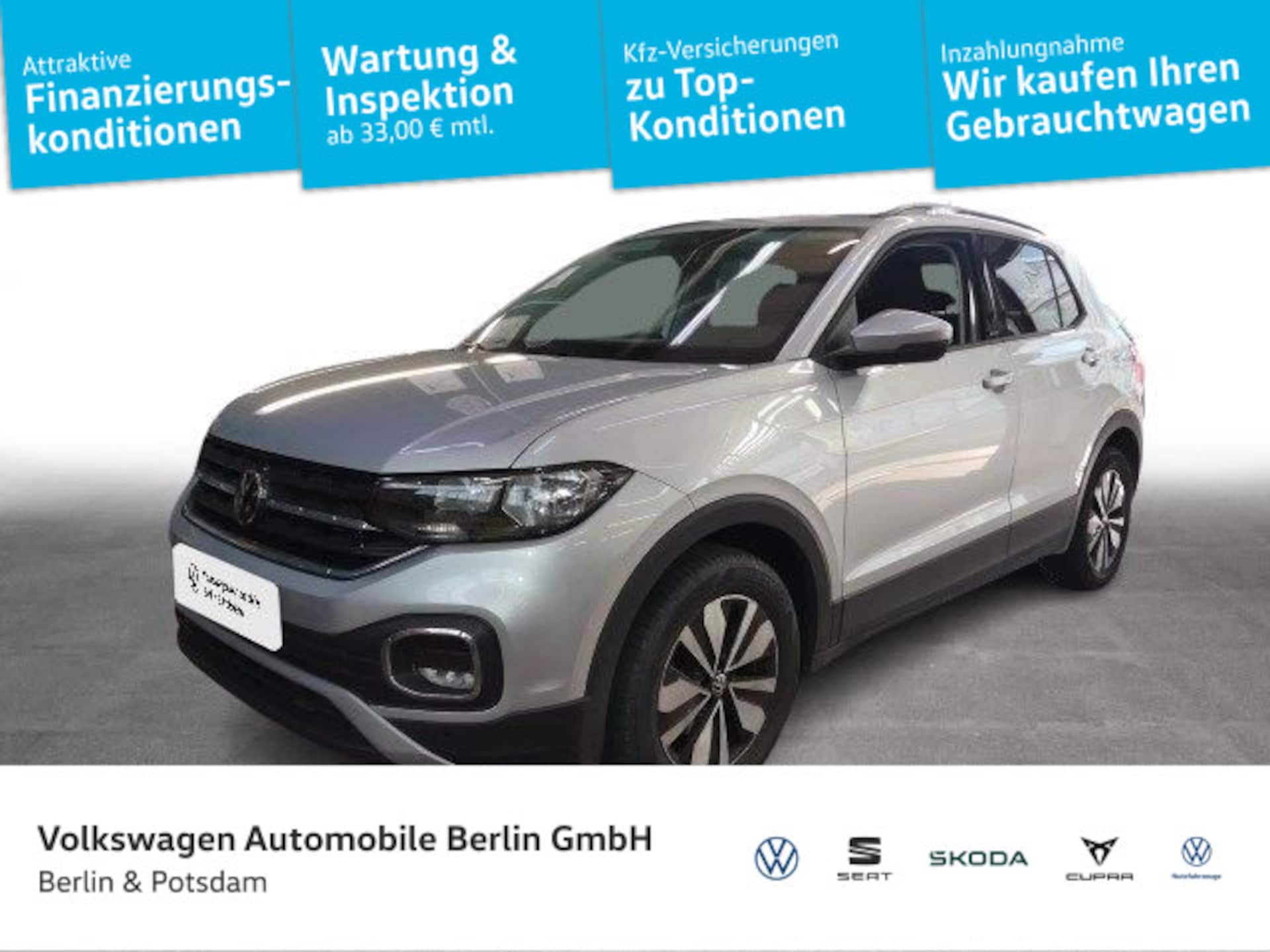 Volkswagen T-Cross MOVE