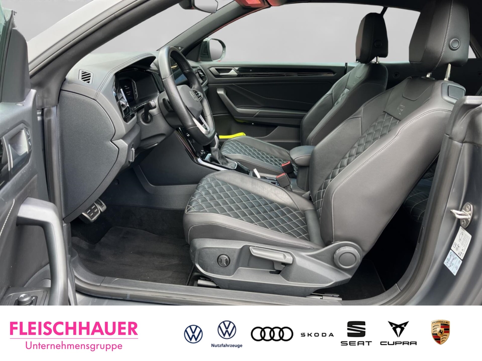 Volkswagen T-Roc Cabriolet R-Line