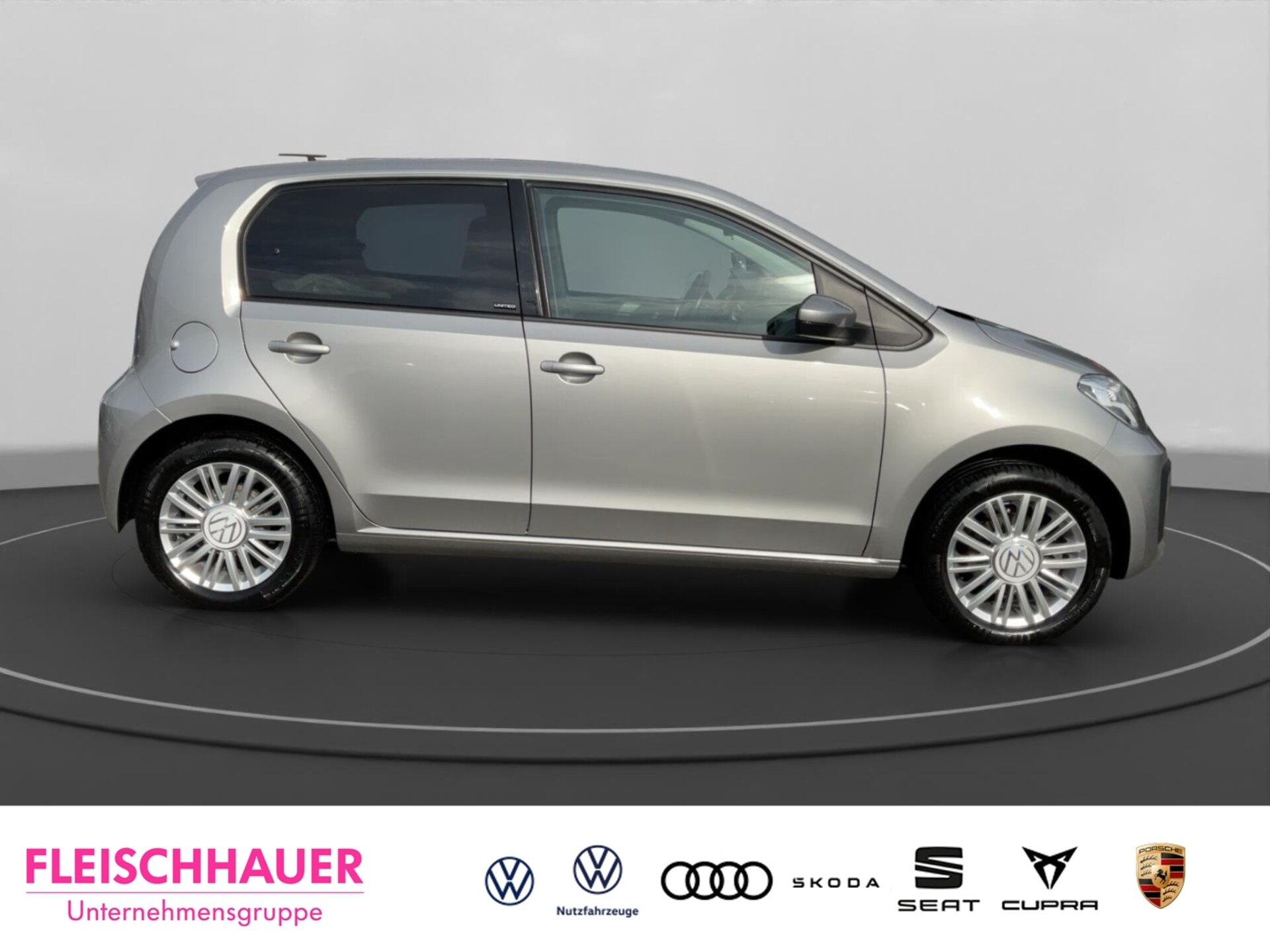 Volkswagen up! UNITED