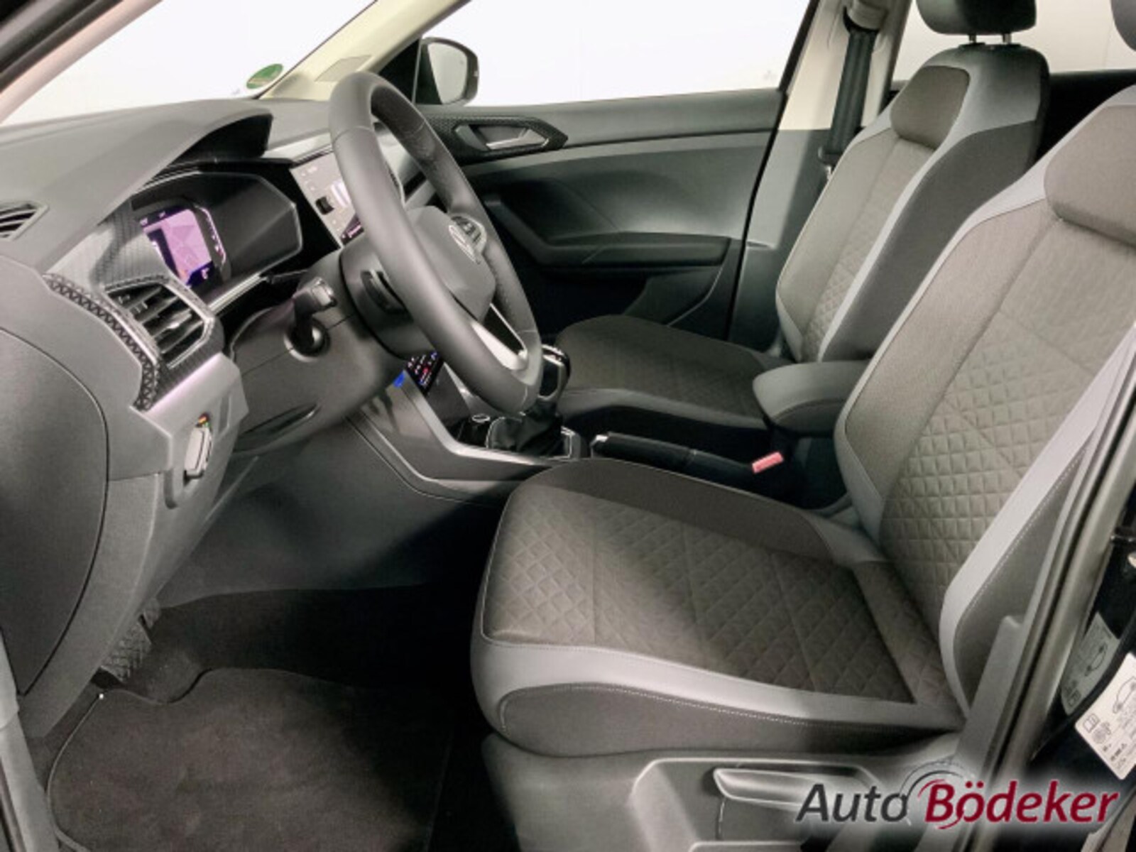 Volkswagen T-Cross – Bild 6