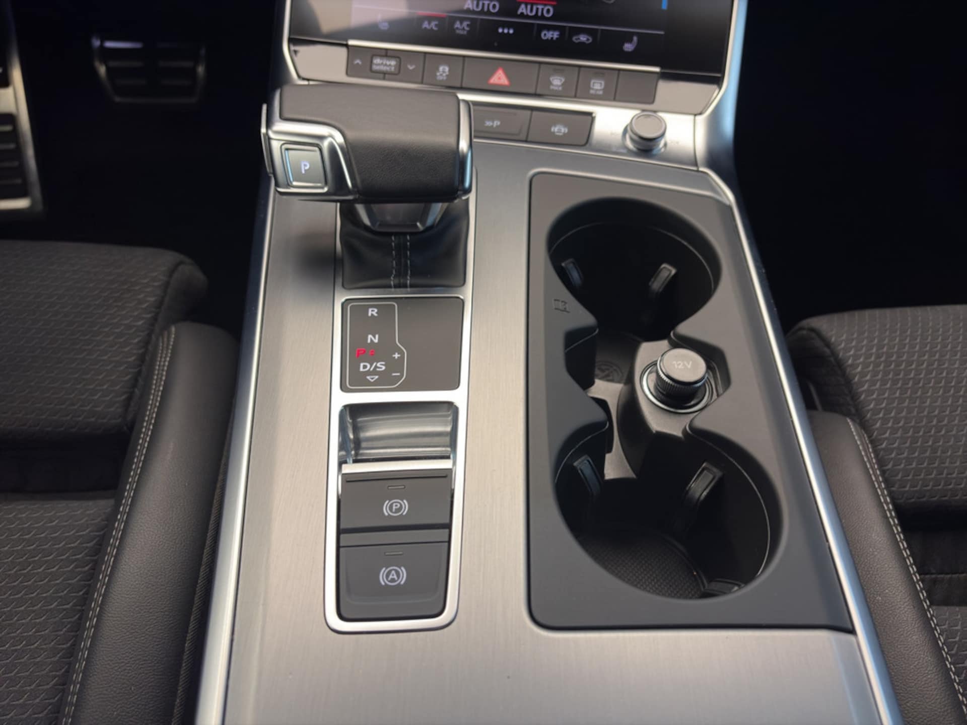 Audi A6 Avant Sport