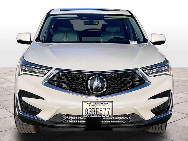 2019 Acura RDX