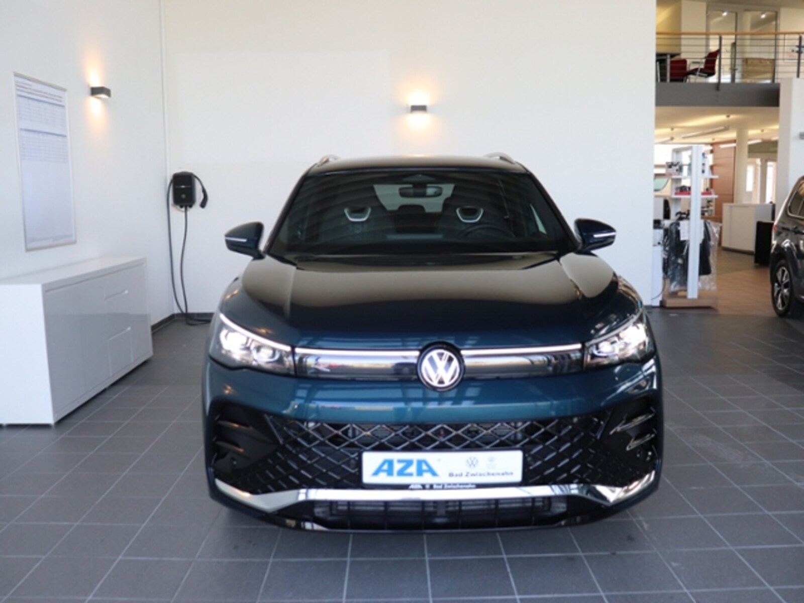 Volkswagen Tiguan – Bild 4