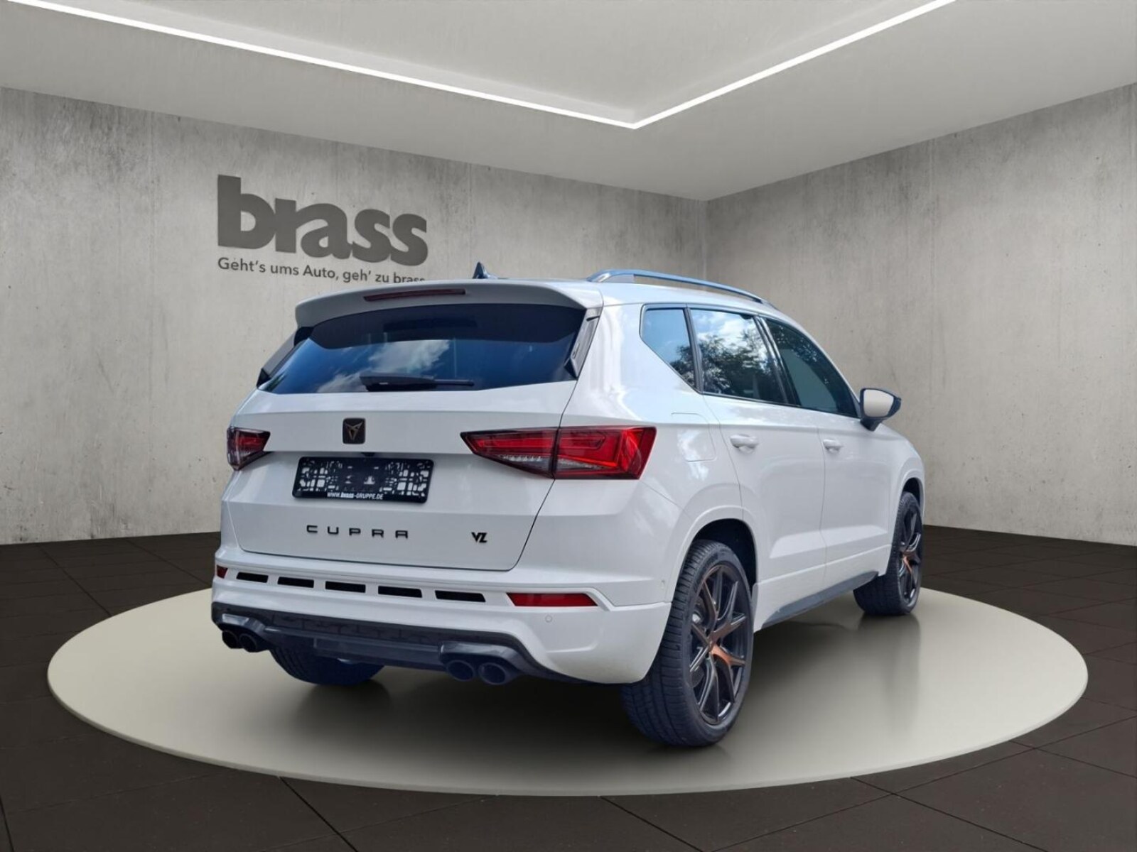 CUPRA Ateca – Bild 5