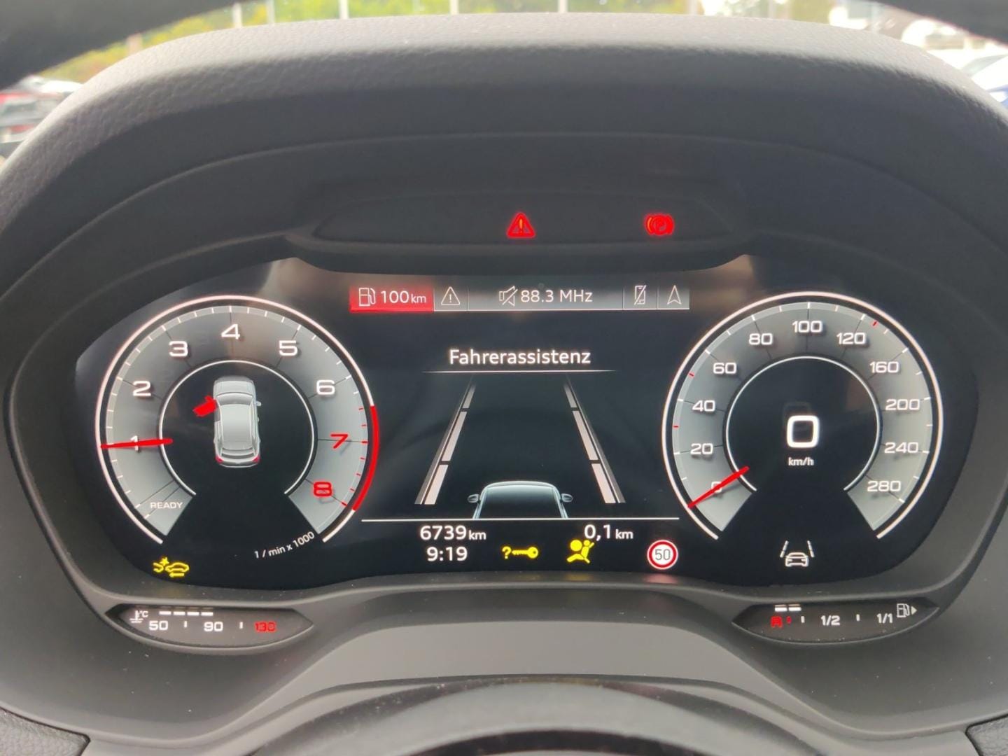 Bild über Audi Q2 advanced 30 TFSI Schaltgetriebe - für weitere Informationen kontaktieren Sie den Audi Partner