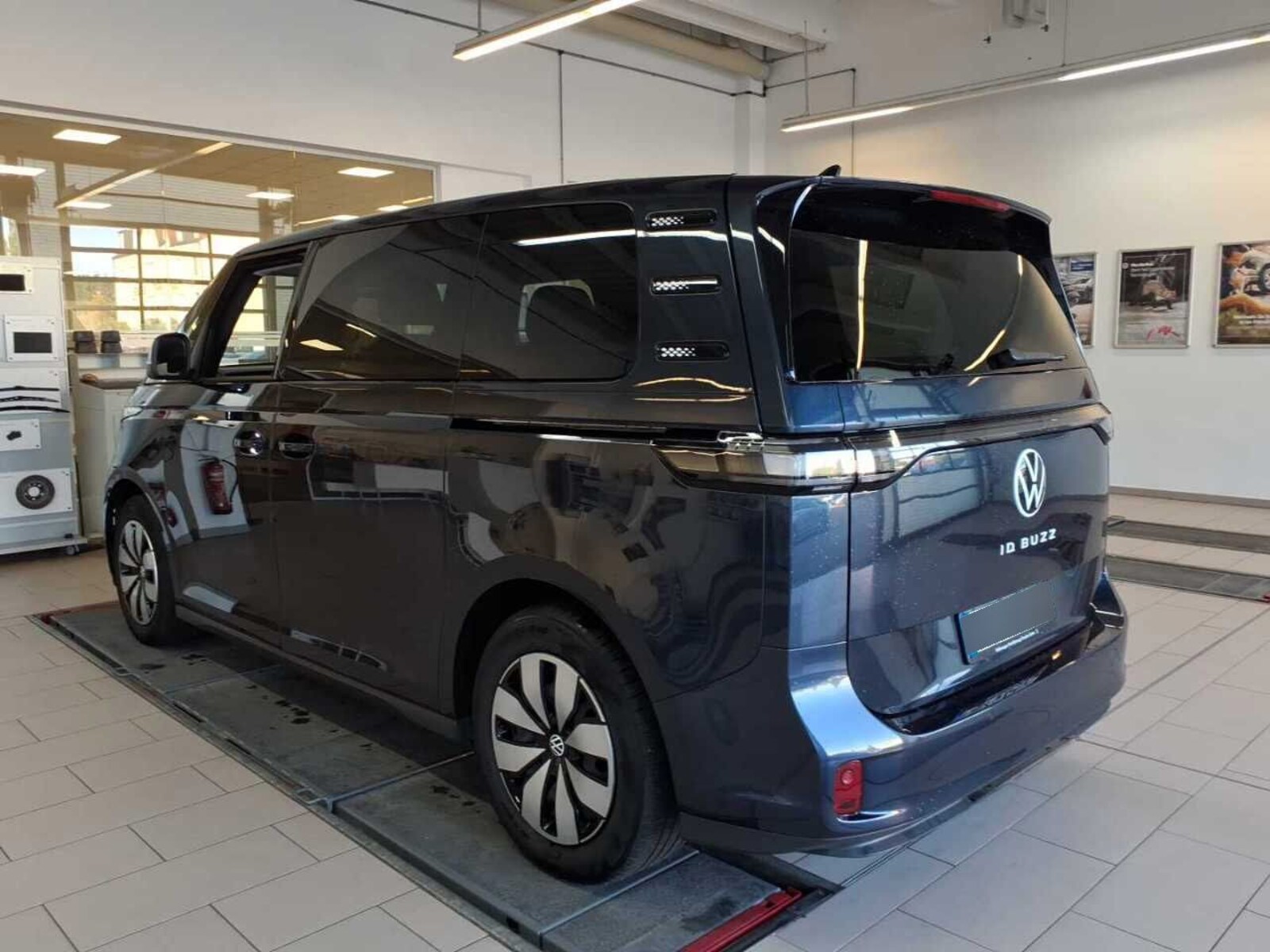 Volkswagen ID. Buzz – Bild 4