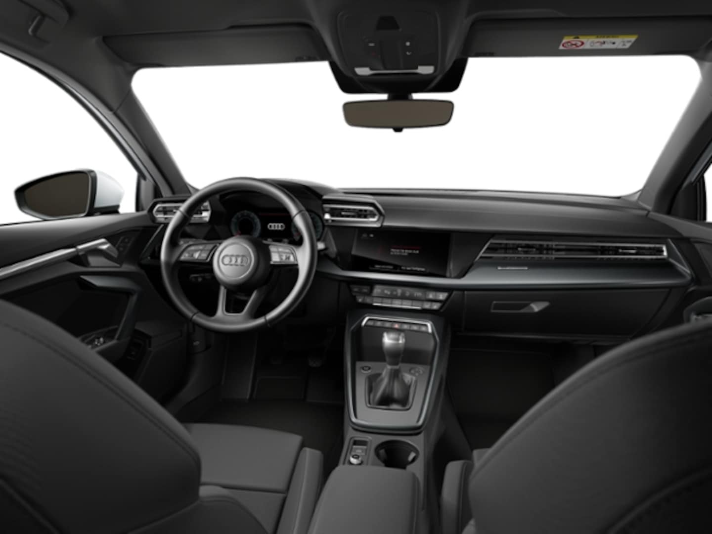 Bild über Audi A3 Sportback TFSI Schaltgetriebe - für weitere Informationen kontaktieren Sie den Audi Partner