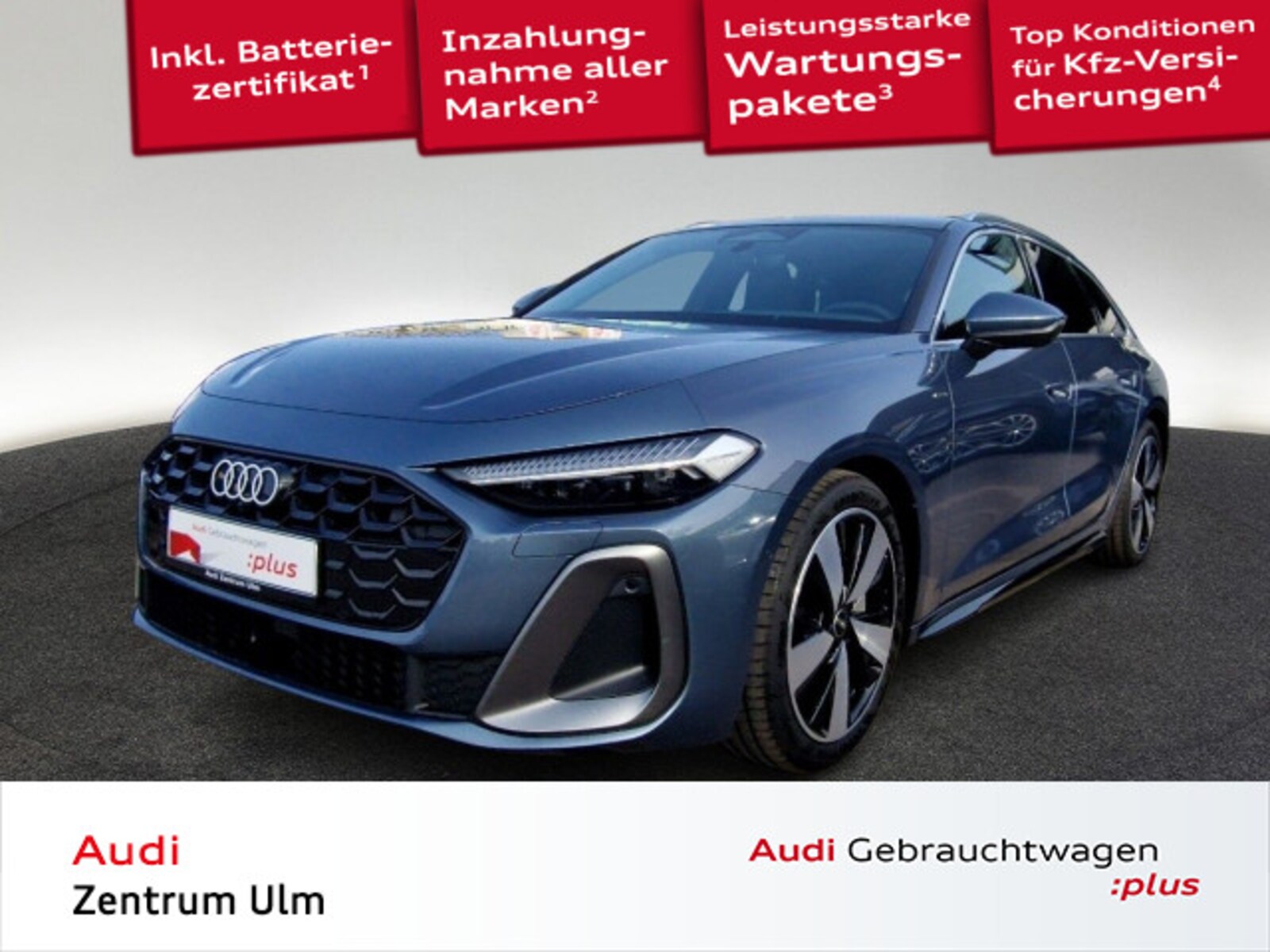 Audi A5 Avant