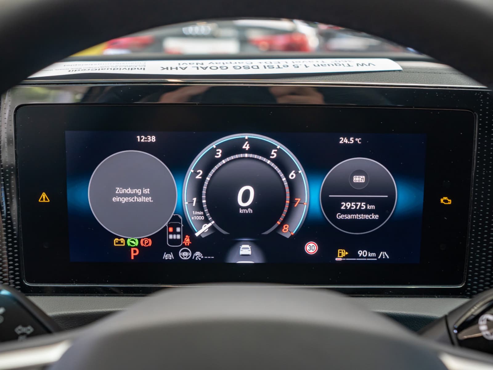 Volkswagen Tiguan – Bild 16