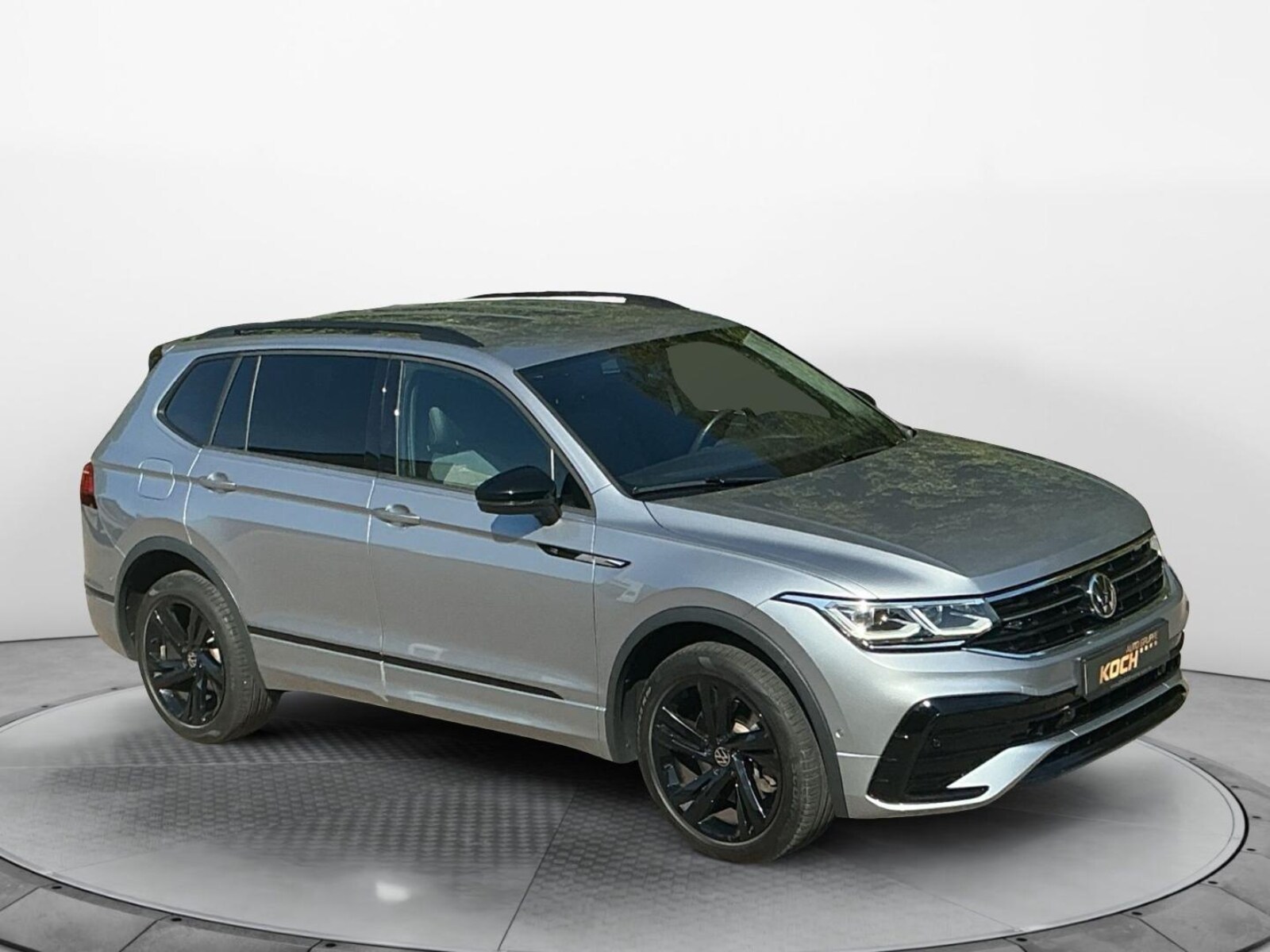 Volkswagen Tiguan Allspace – Bild 5