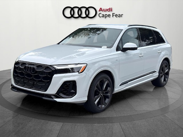 Photo of 2026 Audi Q7 