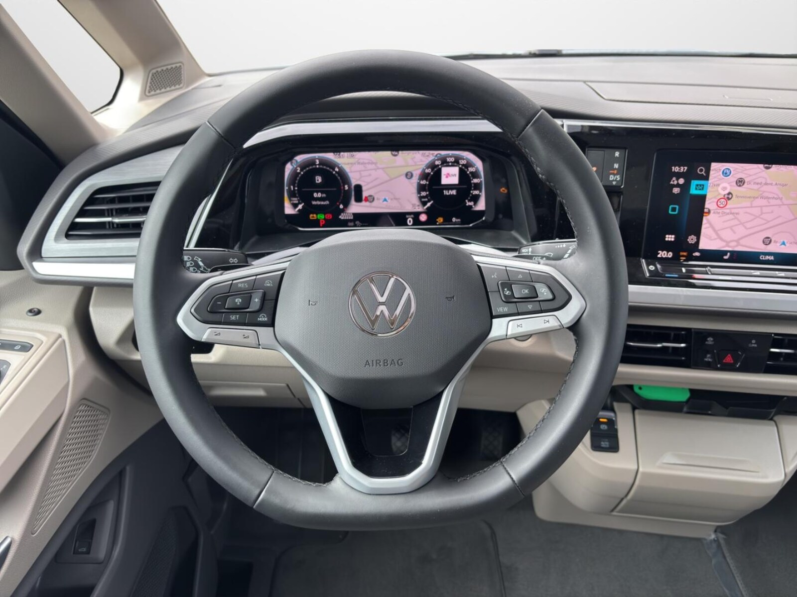 Volkswagen Multivan – Bild 10