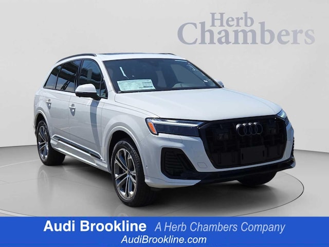 2026 Audi Q7