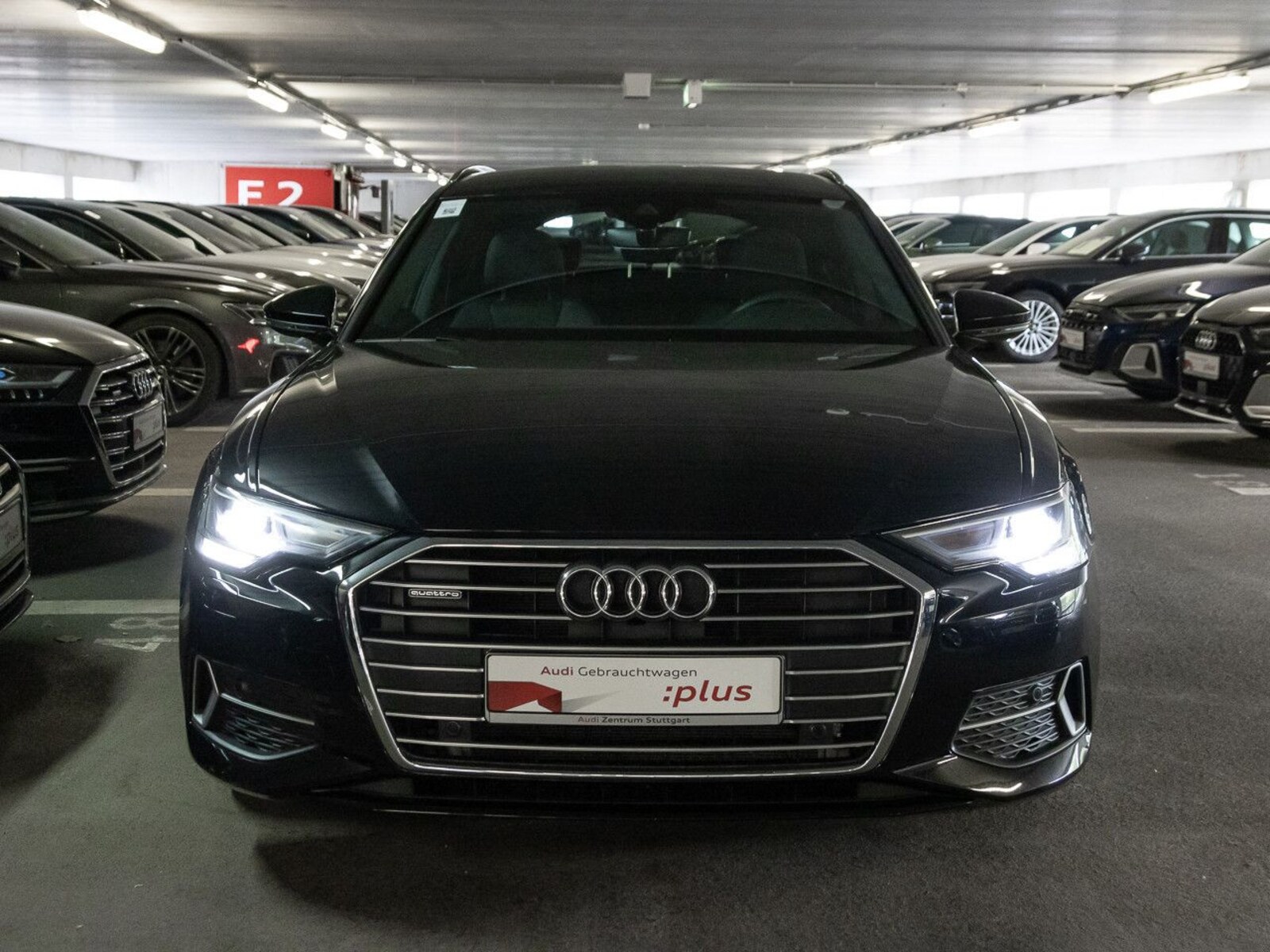 Audi A6 Avant – Bild 9
